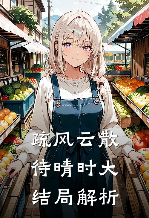 疏风云散待晴时大结局解析