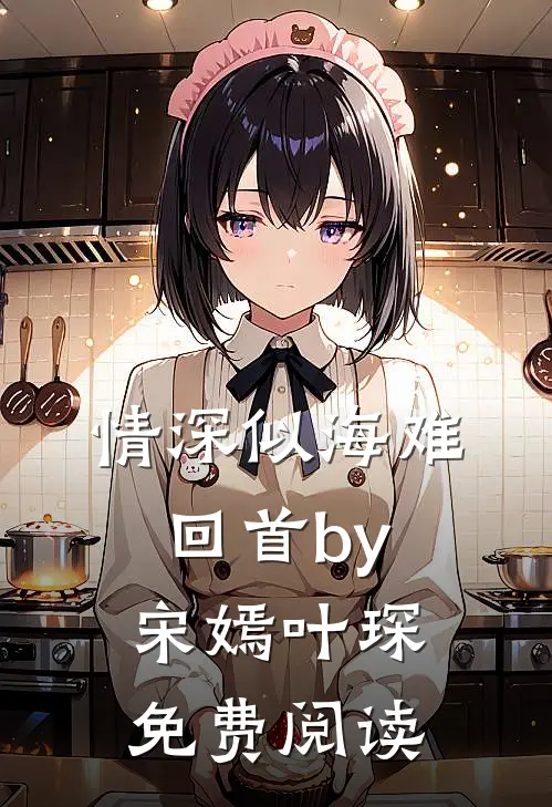 情深似海难回首by宋嫣叶琛免费阅读