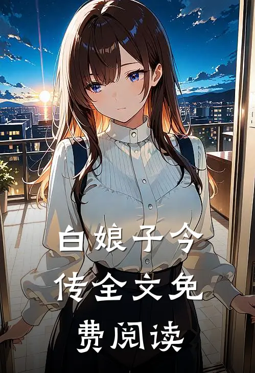 白娘子今传全文免费阅读