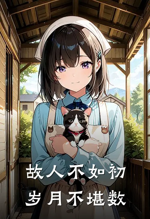 故人不如初,岁月不堪数
