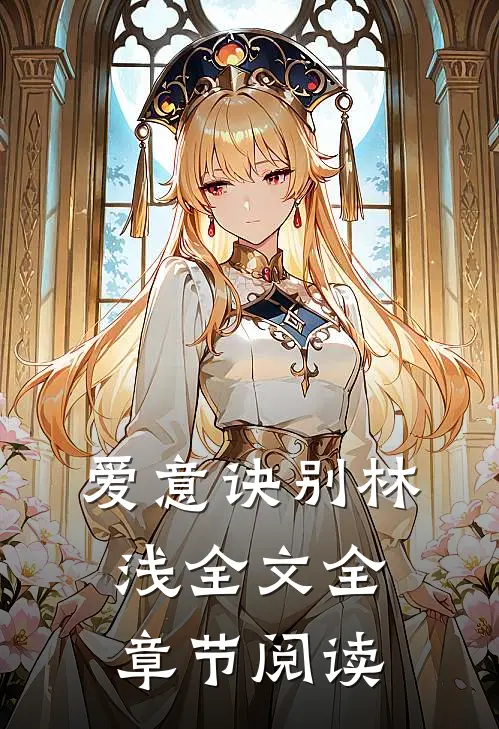 爱意诀别林浅全文全章节阅读