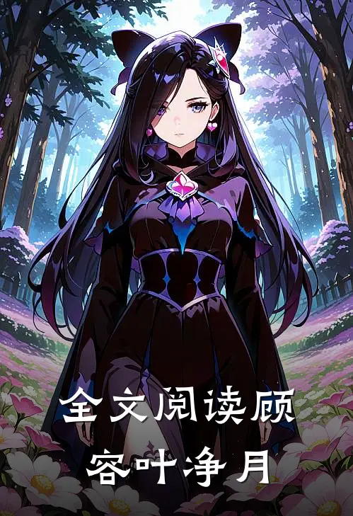 全文阅读顾容叶净月