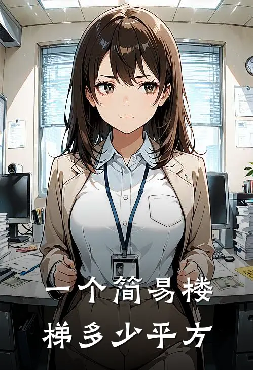 一个简易楼梯多少平方