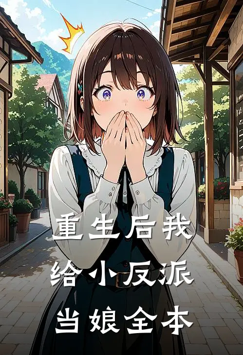 重生后我给小反派当娘全本