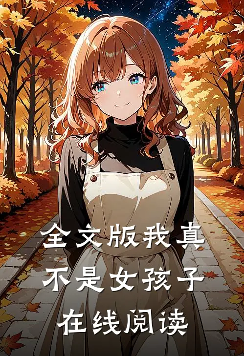 全文版我真不是女孩子在线阅读