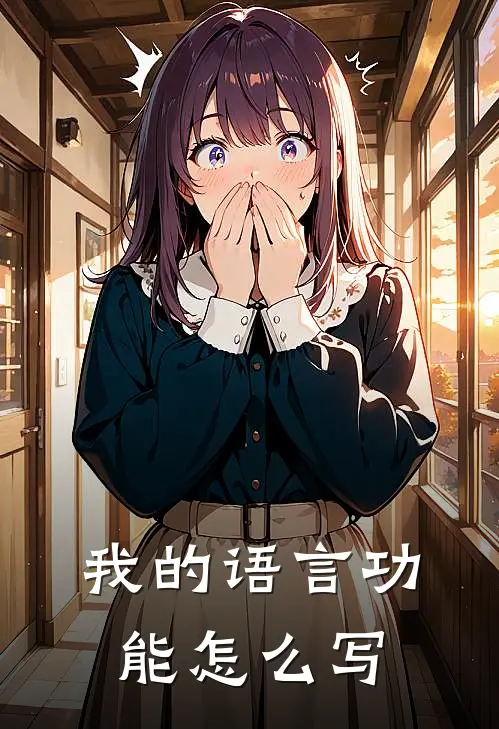 我的语言功能怎么写
