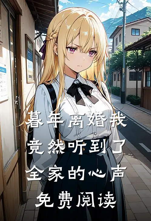 暮年离婚我竟然听到了全家的心声免费阅读