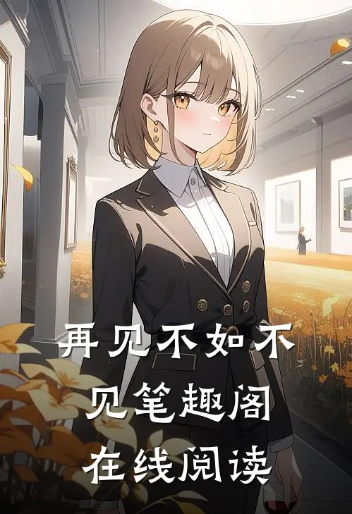 再见不如不见笔趣阁在线阅读