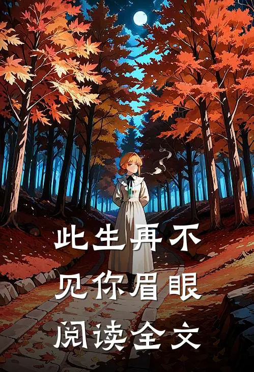 此生再不见你眉眼阅读全文