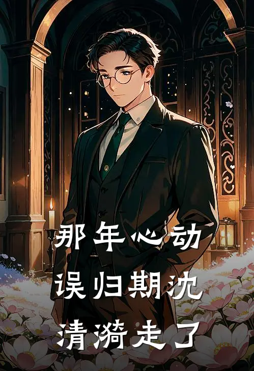 那年心动误归期沈清漪走了