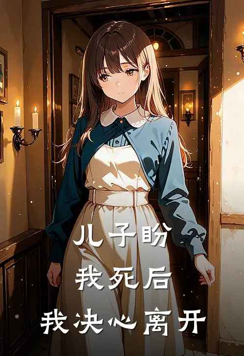 儿子盼我死后，我决心离开