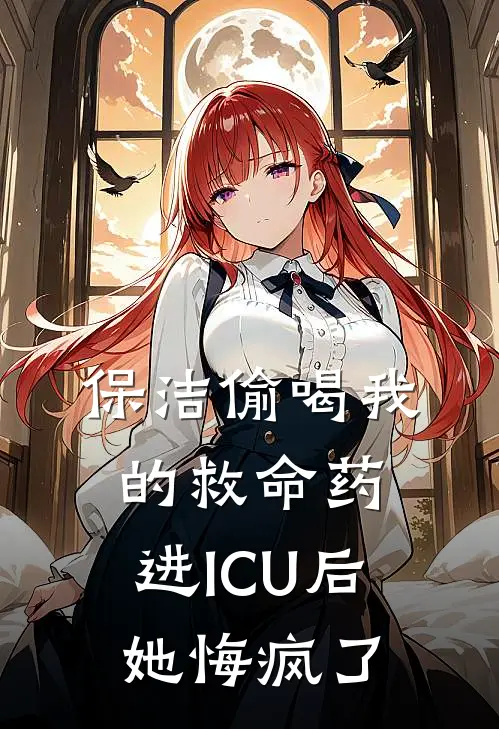 保洁偷喝我的救命药，进ICU后她悔疯了