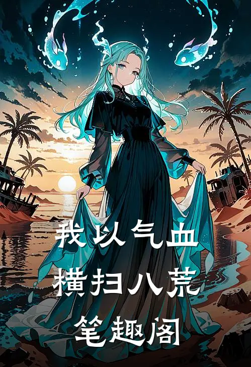 我以气血横扫八荒笔趣阁