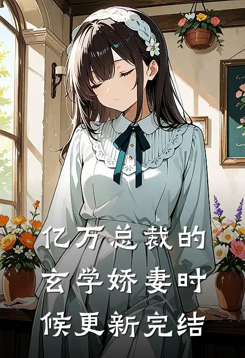 亿万总裁的玄学娇妻时候更新完结