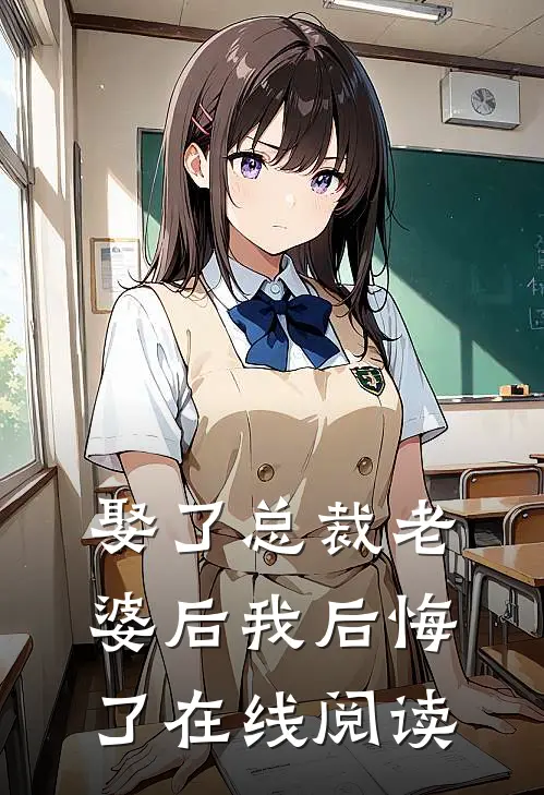 娶了总裁老婆后我后悔了在线阅读