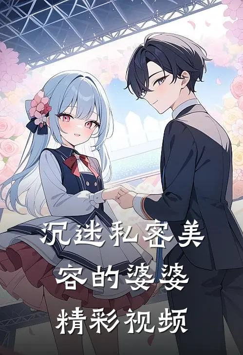 沉迷私密美容的婆婆精彩视频