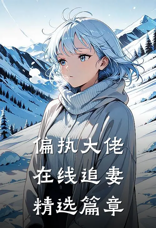 偏执大佬在线追妻精选篇章