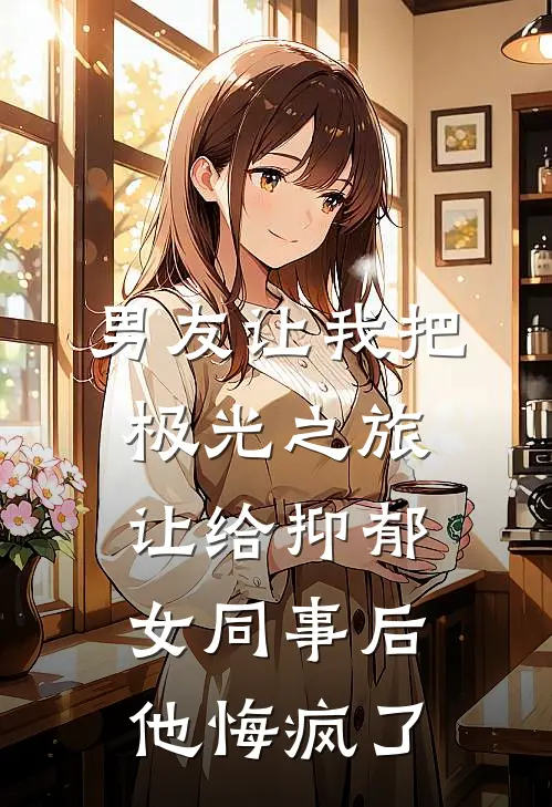 男友让我把极光之旅让给抑郁女同事后，他悔疯了