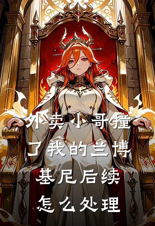 外卖小哥撞了我的兰博基尼后续怎么处理