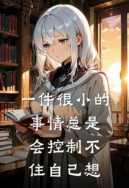 一件很小的事情总是会控制不住自己想