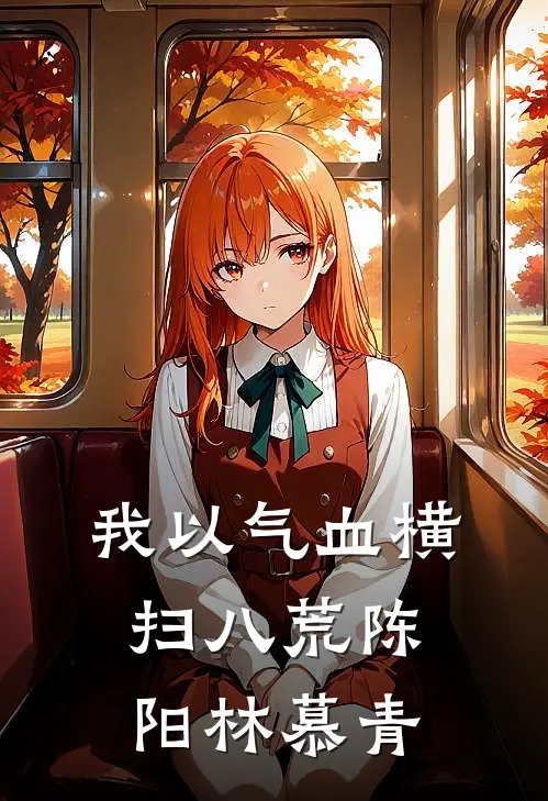 我以气血横扫八荒陈阳林慕青