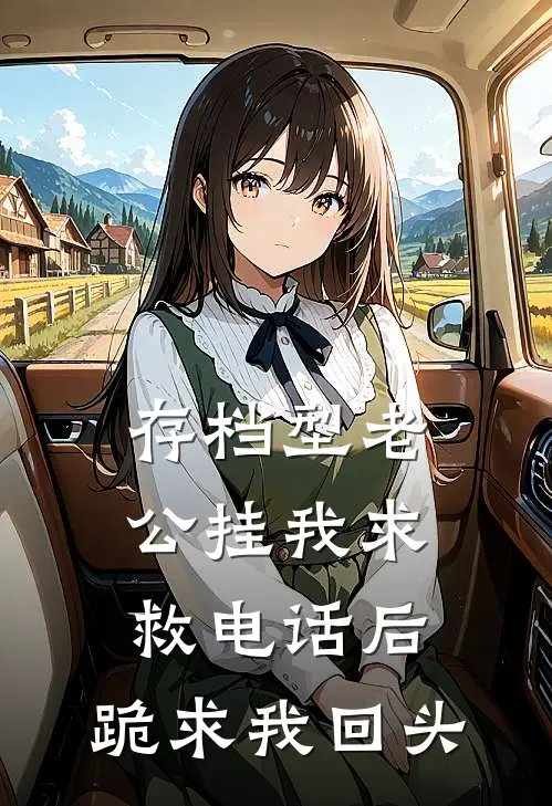 存档型老公挂我求救电话后，跪求我回头