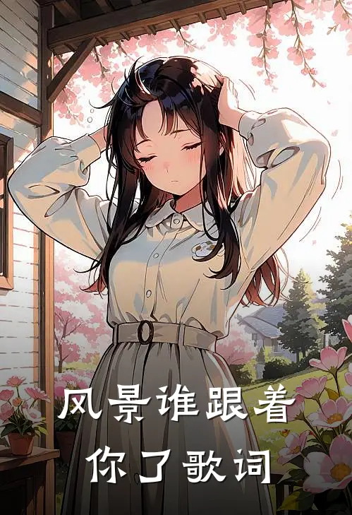 风景谁跟着你了歌词