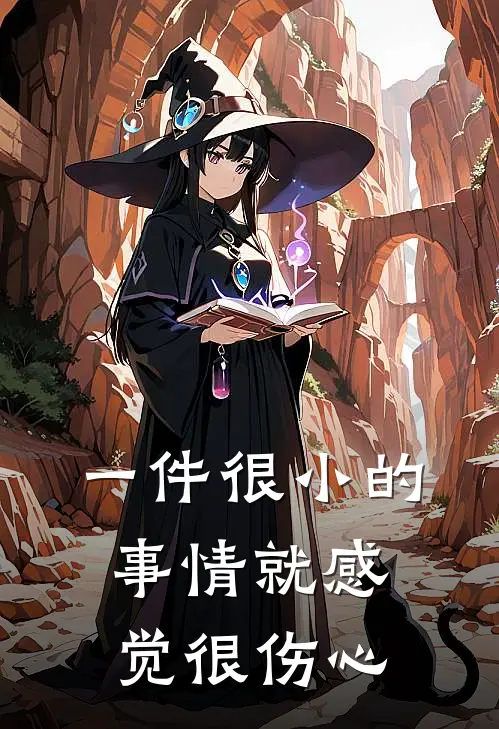 一件很小的事情就感觉很伤心