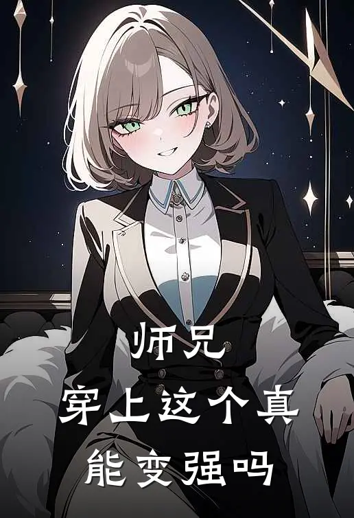 师兄，穿上这个真能变强吗