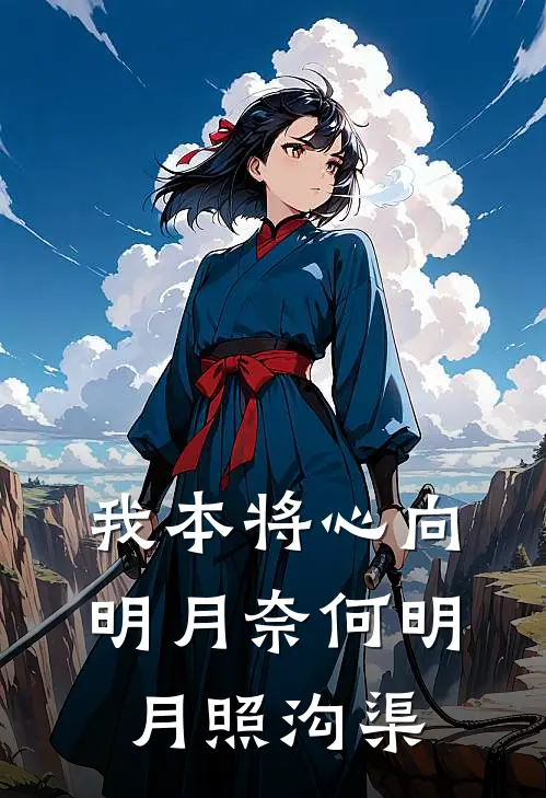 我本将心向明月 奈何明月照沟渠