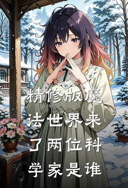 精修版魔法世界来了两位科学家是谁