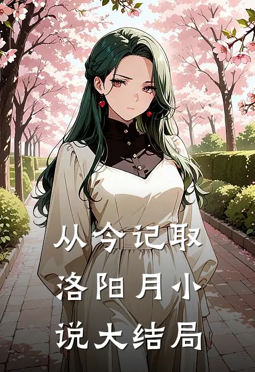 从今记取洛阳月小说大结局