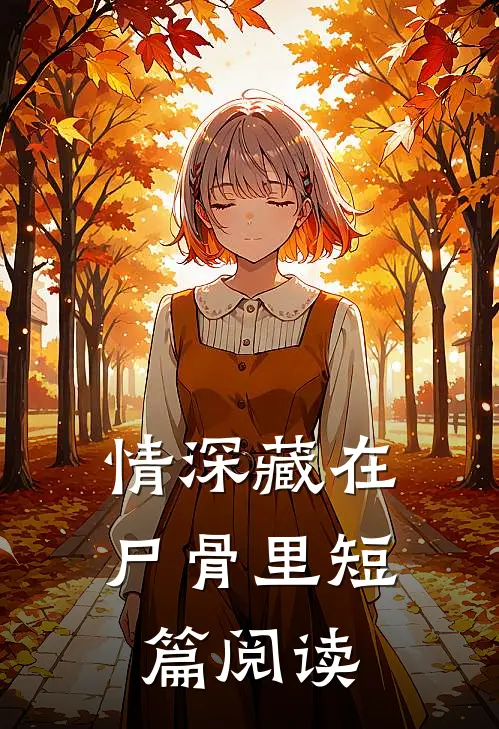 情深藏在尸骨里短篇阅读