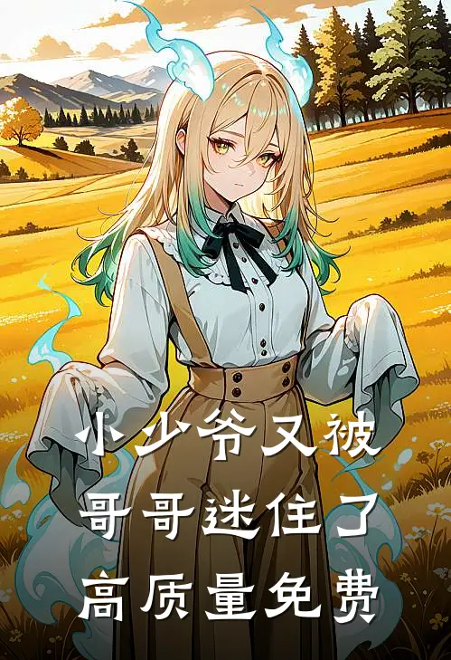小少爷又被哥哥迷住了高质量免费