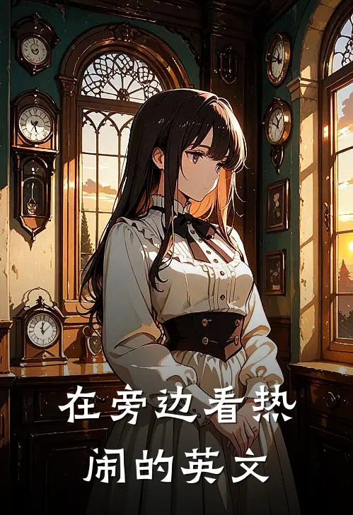 在旁边看热闹的英文