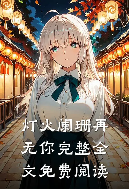灯火阑珊再无你完整全文免费阅读