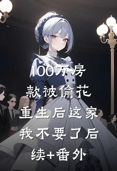 100万房款被偷花，重生后这家我不要了后续+番外