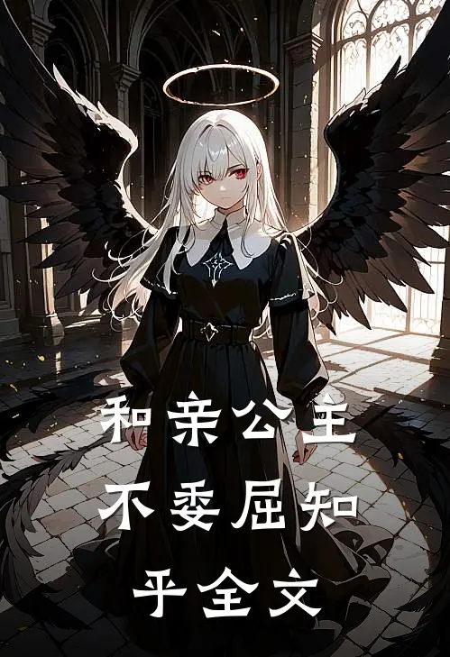 和亲公主不委屈知乎全文