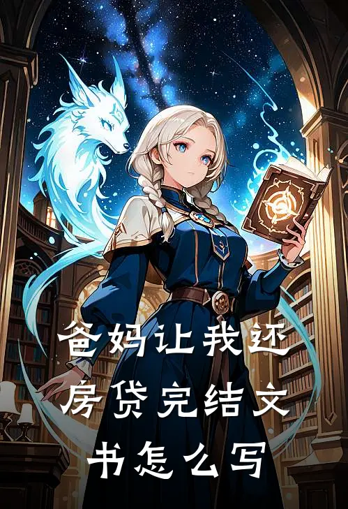 爸妈让我还房贷完结文书怎么写