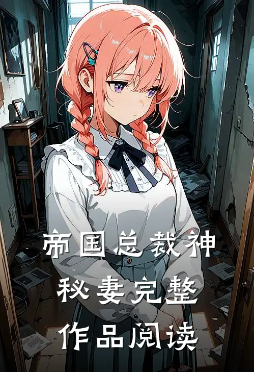 帝国总裁神秘妻完整作品阅读