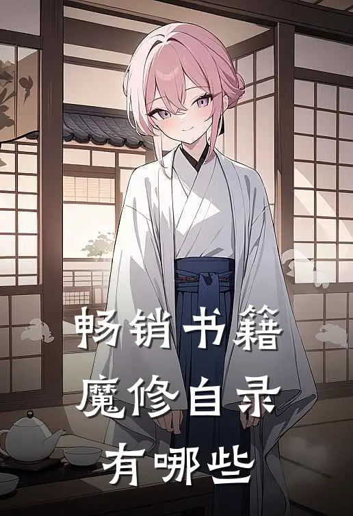 畅销书籍魔修自录有哪些