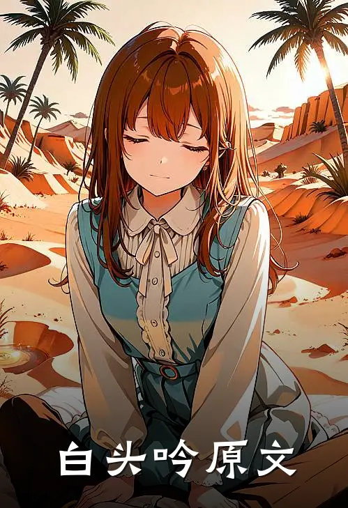 白头吟原文
