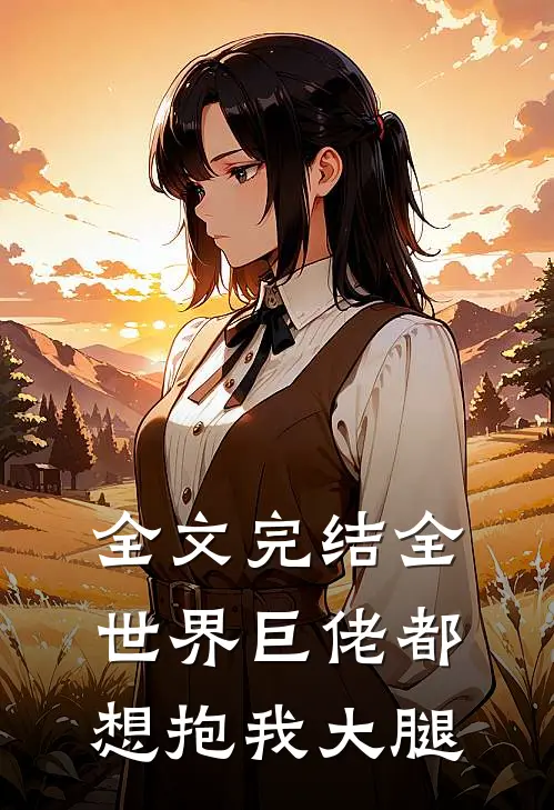 全文完结全世界巨佬都想抱我大腿