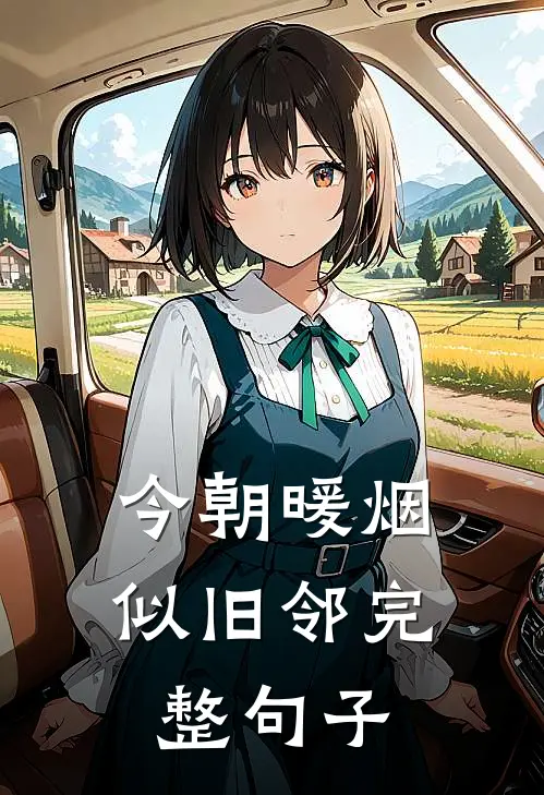 今朝暖烟似旧邻完整句子