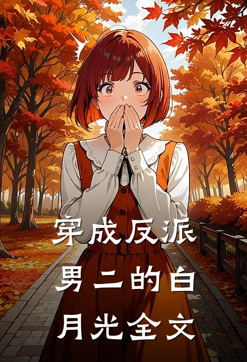 穿成反派男二的白月光全文