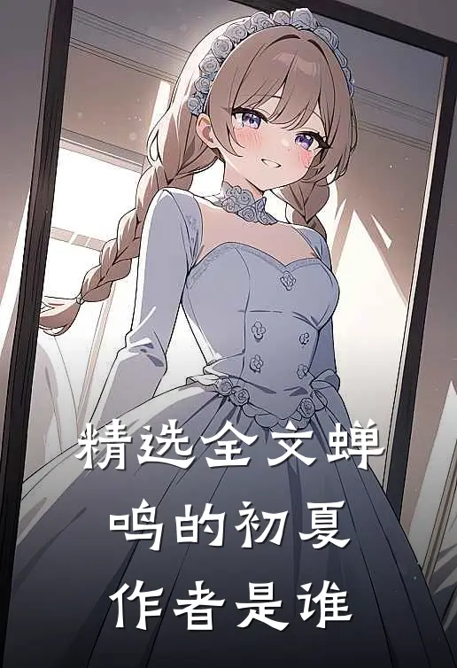 精选全文蝉鸣的初夏作者是谁