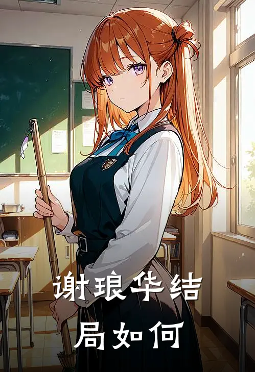 谢琅华结局如何