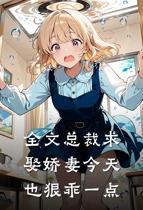 全文总裁求娶娇妻今天也狠乖一点