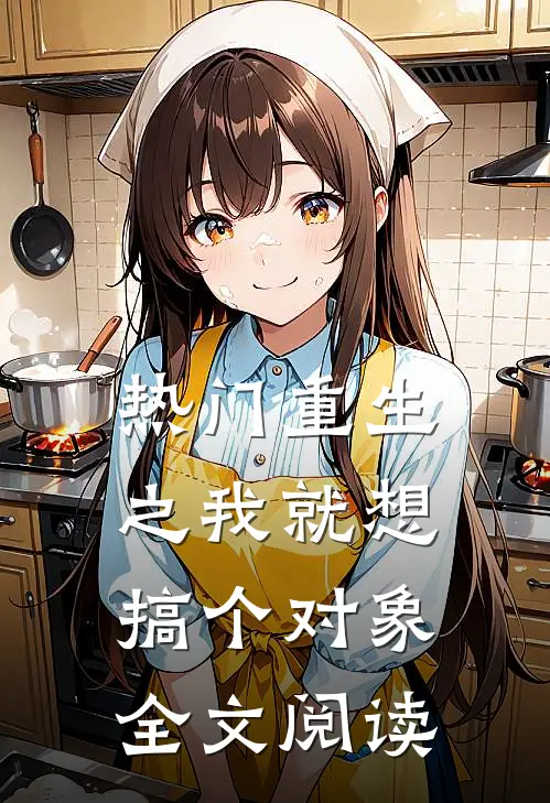 热门重生之我就想搞个对象全文阅读