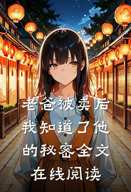 老爸被卖后我知道了他的秘密全文在线阅读